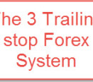 The 3 Trailing stop Forex trading system and risk management technique.